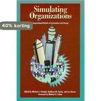 Simulating Organizations 9780262661089 Leslie George Gasser, Boeken, Verzenden, Gelezen, Leslie George Gasser
