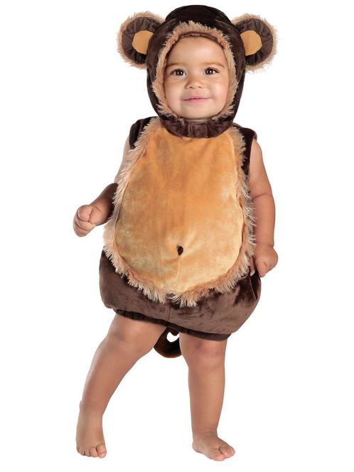 Marvin The Monkey Pak Baby, Kinderen en Baby's, Carnavalskleding en Verkleedspullen, Nieuw, Verzenden