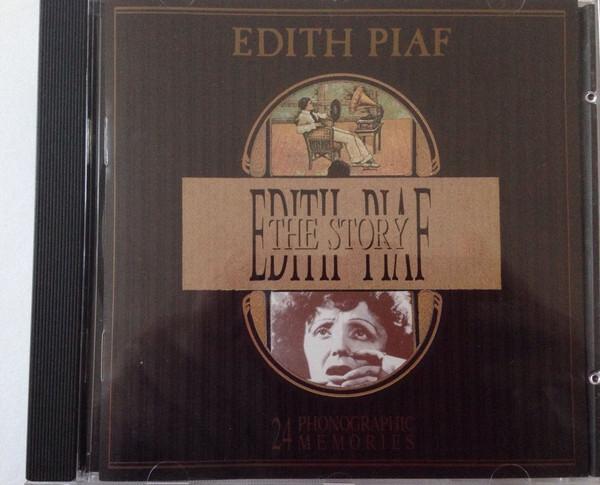 cd - Edith Piaf - The Edith Piaf Story (24 phonographic m..., Cd's en Dvd's, Cd's | Overige Cd's, Zo goed als nieuw, Verzenden