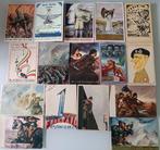 Italië - Militaire ansichtkaarten - Ansichtkaart (17) -, Gelopen