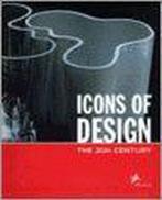 Icons Of Design! 9783791331737 V. Albns, Boeken, Verzenden, Zo goed als nieuw, V. Albns