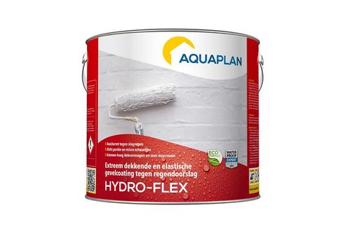 Aquaplan Aquaplan hydro flex waterdichte buitenmuurcoating, Doe-het-zelf en Verbouw, Isolatie en Afdichting, Nieuw, Verzenden