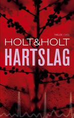 Hartslag  -  Anne Holt, Gelezen, Anne Holt, Even Holt, Verzenden