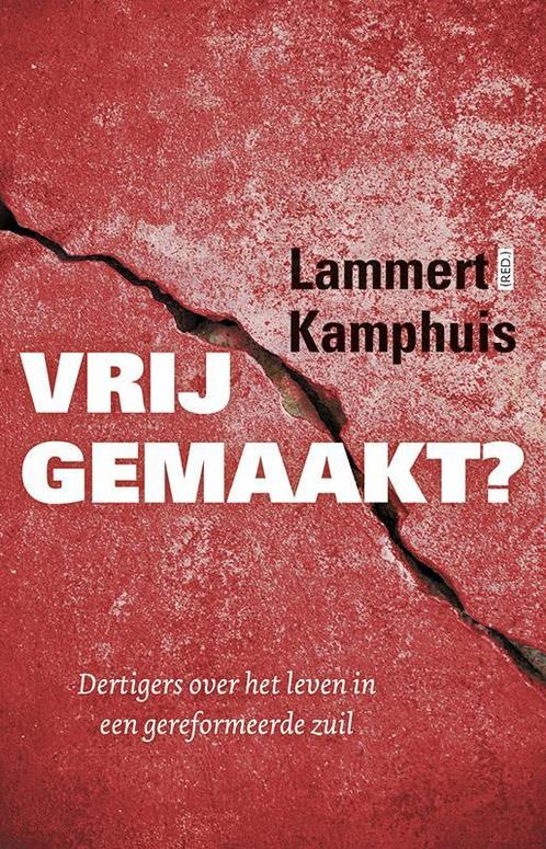 Vrijgemaakt? 9789043523400 Lammert Kamphuis, Boeken, Godsdienst en Theologie, Gelezen, Verzenden