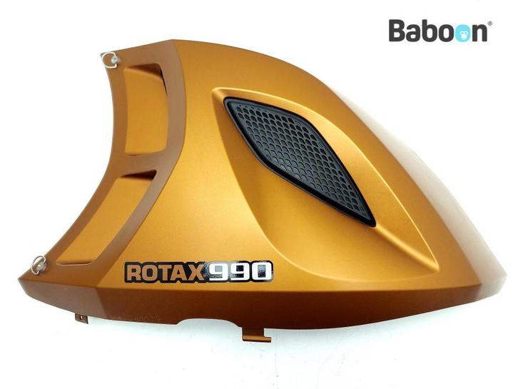 Zijkuipdeel Links Can-Am Spyder RS SM5 2011, Motoren, Onderdelen | Overige, Gebruikt, Verzenden