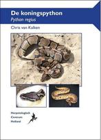 De koningspython (Python regius) 9789490089016, Verzenden, Zo goed als nieuw, C.C. van Kalken