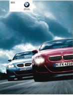 2006 BMW M5 | M6 BROCHURE NEDERLANDS, Boeken, Auto's | Folders en Tijdschriften, Nieuw, BMW, Author
