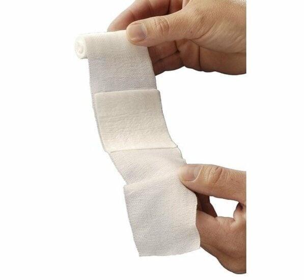 Snelverband gerold 50 stuks, Diversen, Verpleegmiddelen, Verzenden