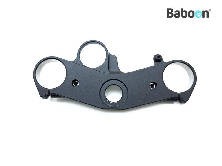 Voorvork Kroonplaat Yamaha YZF R6 2017-2022 (YZF-R6 BN6), Motoren, Onderdelen | Yamaha, Gebruikt, Verzenden