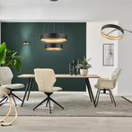 LED Wandlamp - Musterring Loop - 1 Lichtpunt van 10 Watt -, Ophalen of Verzenden, Nieuw, Metaal