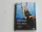 Ute Lemper sings Kurt Weill (DVD), Cd's en Dvd's, Verzenden, Nieuw in verpakking