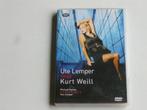 Ute Lemper sings Kurt Weill (DVD), Verzenden, Zo goed als nieuw