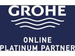 Grohe Nova Cosmopolitan - Bedieningspaneel closet/urinoir -, Doe-het-zelf en Verbouw, Sanitair, Verzenden, Zo goed als nieuw