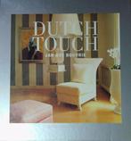 Jan des Bouvrie - Dutch Touch 9789070672157 Stoeltie B., Gelezen, Stoeltie B., Verzenden