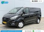 Ford Transit Custom | Zakelijke Lease v.a. €271.67 pm, Auto's, Automaat, Gebruikt, Zwart, Diesel