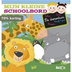 Kleine schoolbord - de dierentuin / Mijn kleine schoolbord /, Verzenden, Gelezen