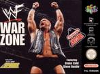 WWF Warzone (Nintendo 64), Verzenden, Gebruikt