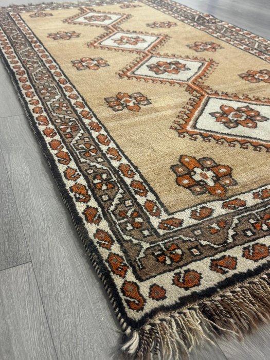 Beloudj - Vloerkleed - 207 cm - 105 cm, Huis en Inrichting, Stoffering | Tapijten en Kleden