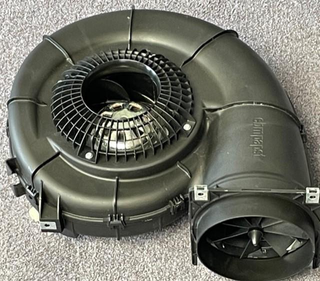 Gereviseerde Ruilmotor Orcon HRC400 EcoMax. G3G190-RQ45-13, Doe-het-zelf en Verbouw, Ventilatie en Afzuiging, Ophalen of Verzenden