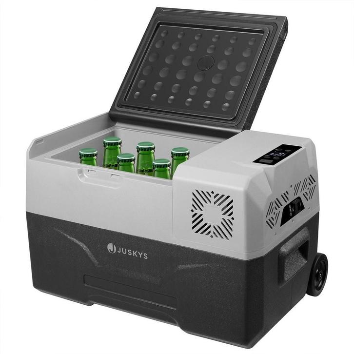 Elektronische Koelbox / Compressorkoelbox Yukon - 30 Liter, Caravans en Kamperen, Koelboxen, Nieuw, Verzenden