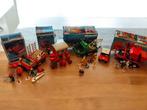 Playmobil - Playmobil Playmobil Vintage Konvolut – 4 Sets