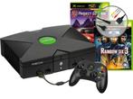 Microsoft Xbox Classic Starter Pack - PGR 2, Spelcomputers en Games, Spelcomputers | Xbox Original, Nieuw, Ophalen of Verzenden