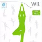 Wii Fit - Wii Game, Spelcomputers en Games, Games | Nintendo Wii U, Ophalen of Verzenden, Nieuw