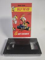 Lucky Luke: Billy the Kid & the Escorte geseald VHS Kids, Ophalen of Verzenden, Nieuw in verpakking