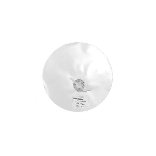 Sani Royal Spiegelverwarming anti condens Rond 40, Huis en Inrichting, Woonaccessoires | Spiegels