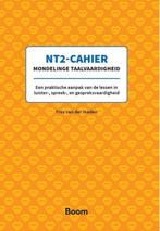 9789024432462 NT2-cahier Mondelinge taalvaardigheid, Verzenden, Nieuw, Fros van der Maden