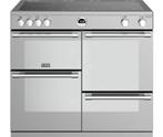 Stoves Sterling S1000 Ei Deluxe RVS Inductiekookplaat zones, Ophalen of Verzenden, Nieuw
