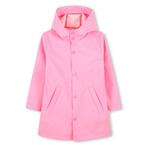 Lange regenjas met capuchon  Billieblush Maat 116 116, Kinderen en Baby's, Ophalen of Verzenden, Nieuw, Jas