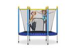Trampoline 140cm | Max 45kg | Premium | OP=OP, Kinderen en Baby's, Speelgoed | Buiten | Trampolines, Ophalen of Verzenden, Nieuw
