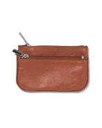 HEMA Sleuteletui leer cognac, Sieraden, Tassen en Uiterlijk, Portemonnees, Verzenden, Nieuw