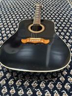 EKO - E85 Black (Double Pickguard) - - Akoestische gitaar -, Muziek en Instrumenten, Snaarinstrumenten | Gitaren | Akoestisch