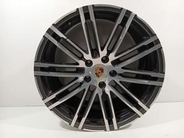Velg Porsche Cayenne Porsche Cayenne  3.0 S E-Hybrid  50 21 beschikbaar voor biedingen
