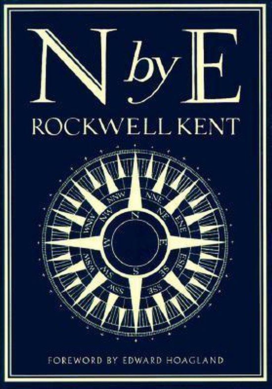 N by E 9780819552921 Rockwell Kent, Boeken, Taal | Engels, Gelezen, Verzenden