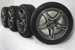 Mercedes S Klasse W223 19 inch velgen Pirelli Zomerbanden Or, Auto-onderdelen, Banden en Velgen, 19 inch, Gebruikt, Velg(en), Ophalen of Verzenden