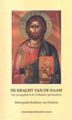 De Kracht van de Naam 9789081155526, Boeken, Verzenden, Zo goed als nieuw, Metropoliet Kallistos van Diokleia