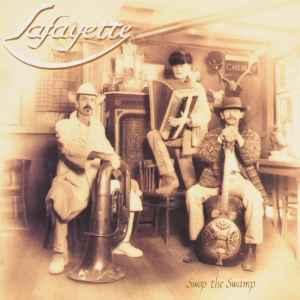 cd - Lafayette - Swop The Swamp, Cd's en Dvd's, Cd's | Overige Cd's, Zo goed als nieuw, Verzenden