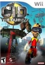 CID the Dummy (WII NIEUW), Spelcomputers en Games, Ophalen of Verzenden, Nieuw