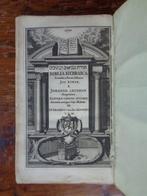 [Hebrew Bible] Biblia Hebraica - 1705, Antiek en Kunst