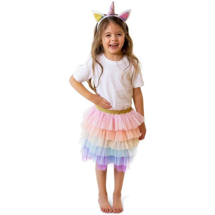 Eenhoorn Verkleedoutfit kind, Kleding | Dames, Carnavalskleding en Feestkleding, Nieuw, Ophalen of Verzenden