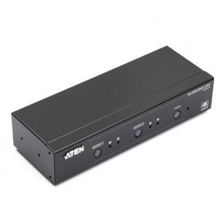 HDMI matrix - 2 x 2 poorts, Audio, Tv en Foto, Audiokabels en Televisiekabels, Nieuw, Verzenden