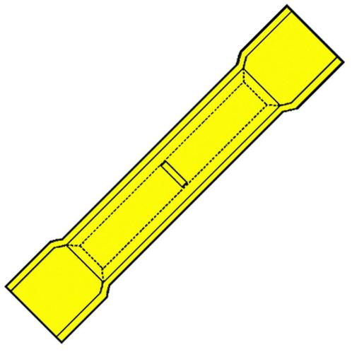 Klemko A Pers Connector Voor Koperen Kabel - 153420 [100, Doe-het-zelf en Verbouw, Elektra en Kabels, Overige typen, Nieuw, Verzenden