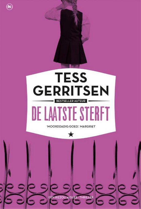 (–) 9789044353563 Tess Gerritsen, Boeken, Overige Boeken, Gelezen, Verzenden