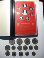 Zwitserland. Collection of coins (Zonder minimumprijs)