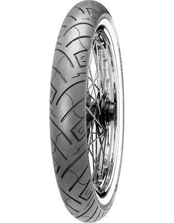 Shinko | Cruiser | Voor | 100/90-19 | White Wall, Motoren, Onderdelen | Harley-Davidson, Nieuw, Verzenden