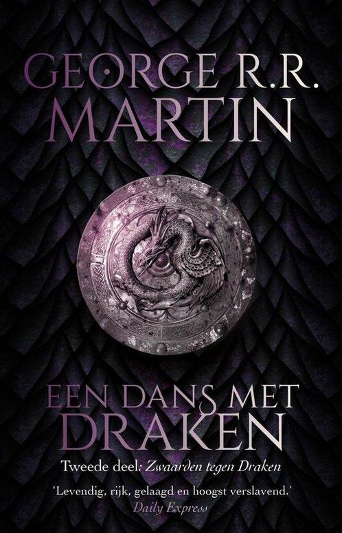 9789021045443 Het Lied van IJs en Vuur 5-2 - Een dans met..., Boeken, Romans, Nieuw, Verzenden