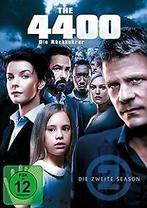 The 4400 - Season 2 [4 DVDs]  DVD, Zo goed als nieuw, Verzenden